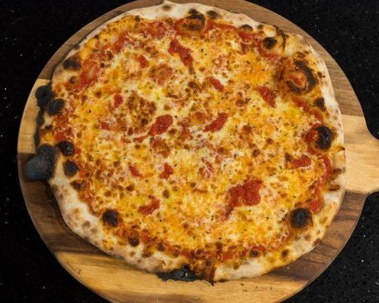 Pepperoni — Spicy pepperoni · mozzarella